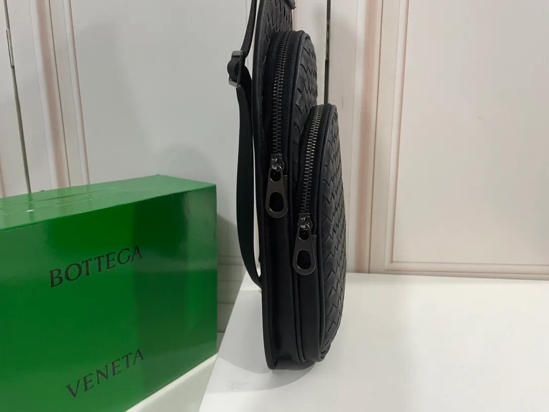 All categories 💚 Top version men’s bags 💚 BV 2024 new BV waist bag